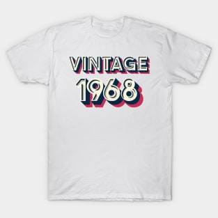 Vintage 1968 T-Shirt